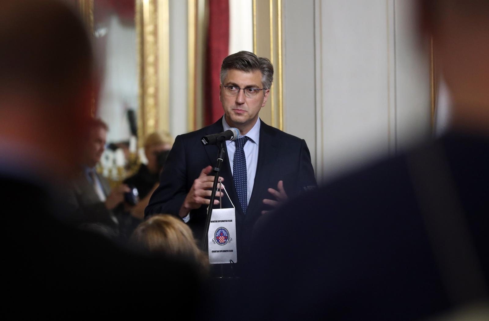 Plenković tvrdi da preporuke Europske komisije potvrđuju da vlada radi reforme